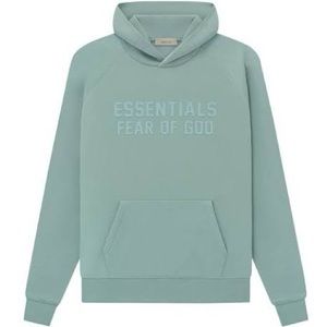 essentials sycamore fear of god hoodie